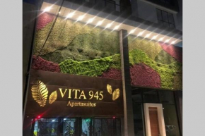 Exclusivo - Aparta Suites VITA 945. Para estrenar!